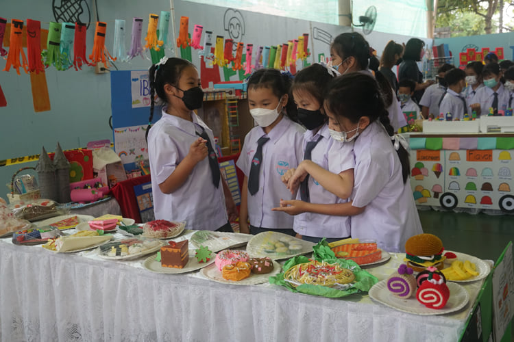 วันที่ 8-9 มีนาคม พ.ศ.2565 Sukrutai Exhibition 2022